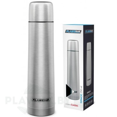 Термос FlameClub Classic, 750 мл