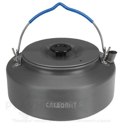 Чайник Следопыт 1л с анодированным покрытием PF-CWS-P05М