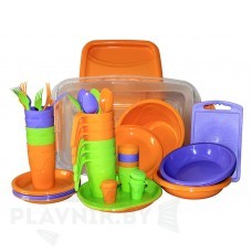 Набор для пикника Следопыт Holiday PF-CWS-PS02