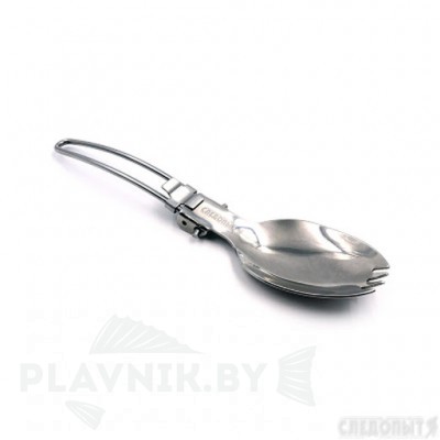 Ложка складная Следопыт в чехле PF-CWS-P33