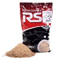 Прикормка RS река