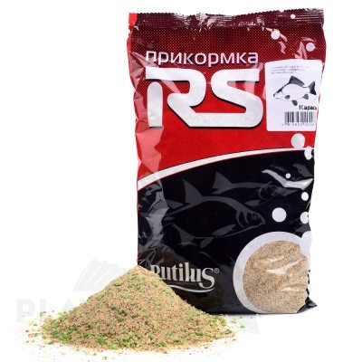 Прикормка RS карась