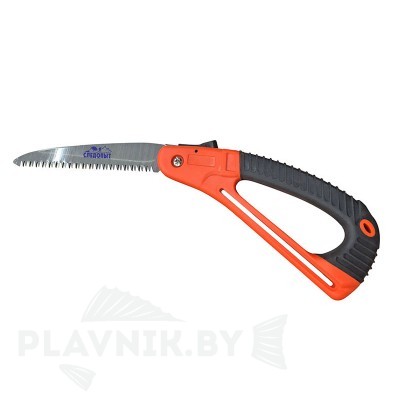 Пила туристическая Следопыт Викинг, складная PF-ST-F03