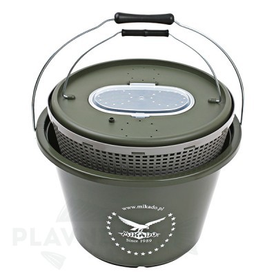 Кан рыболовный Mikado UAMB-324 12 л
