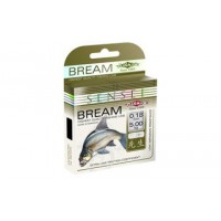 Леска монофильная Mikado Sensei BREAM 30 м