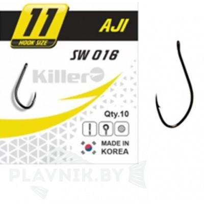 Крючки Killer AJI