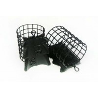 Кормушка Аллигатор с грунтозацепом 80-120 г
