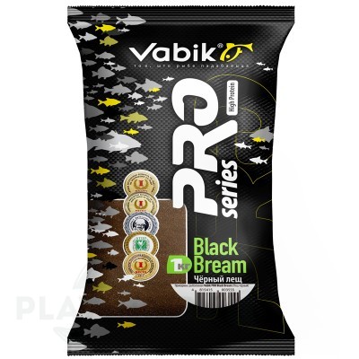 Прикормка Vabik PRO Series Black Bream (лещ чёрный)