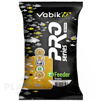 Прикормка Vabik PRO Series Feeder (фидер)