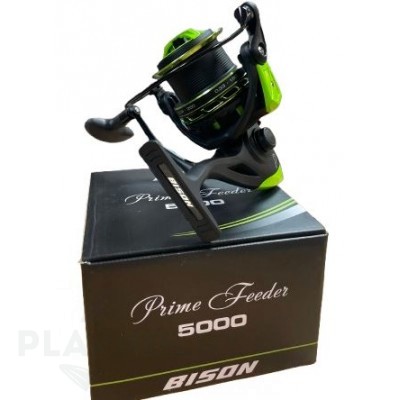 Катушка фидерная Bison Prime Feeder 5000