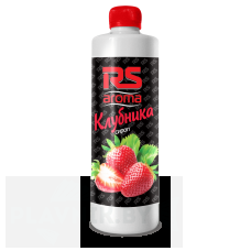 Ароматизатор сироп Клубника RS