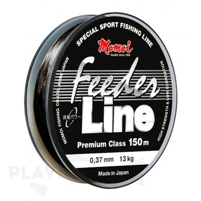 Леска монофильная Momoi Feeder Line 150 м