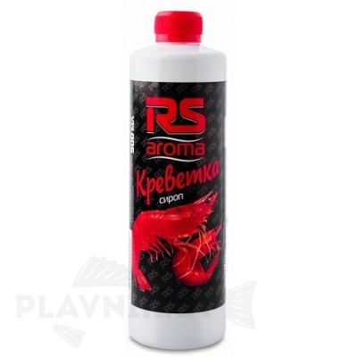 Ароматизатор сироп Креветка RS