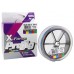 Плетёный шнур ProJig X-Force X-4 Multicolor 100 м