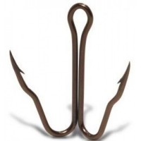 Крючок двойник Vido Craft Parrot Beak VD-086