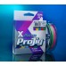 Плетёный шнур ProJig X-Force X-4 Multicolor 100 м