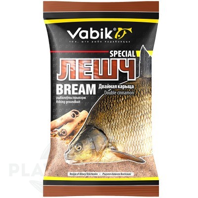 Vabik Bream Double Cinnamon (двойная корица)