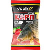 Vabik Special Carp Strawberry (клубника)
