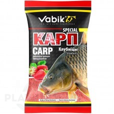Vabik Special Carp Strawberry (клубника)