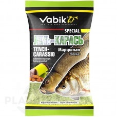 Vabik Special Tench-Carassio Marzipan (линь-карась марципан)