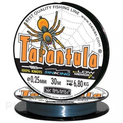 Леска монофильная Balsax Tarantula 100 м