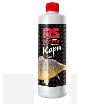 Ароматизатор сироп Карп RS