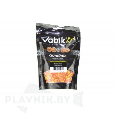 Компонент для прикормки Vabik Component Печиво Микс, 150г