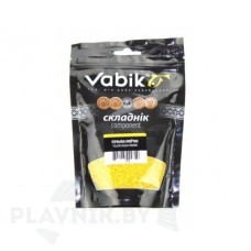 Компонент для прикормки Vabik Component Печиво жёлтое, 150г