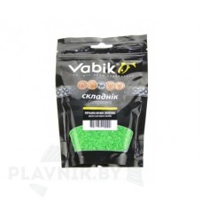 Компонент для прикормки Vabik Component Печиво зелёное, 150г
