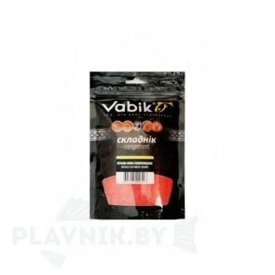 Компонент для прикормки Vabik Component Печиво красное, 150г