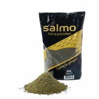 Прикормка Salmo Лещ темный, 1кг