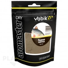 Сухой ароматизатор Vabik Aromaster-Dry крупная плотва, 100 г