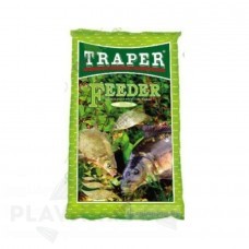 Прикормка Traper популярная фидер, 1 кг