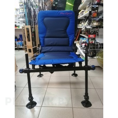 Кресло рыболовное Волжанка Pro Sport D25 Compact