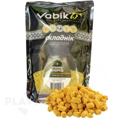 Компонент прикормки Vabik Big Pack Гранулы Кукуруза, 750 г