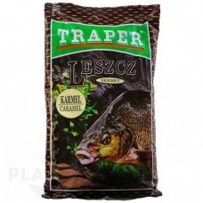 Прикормка Traper Secret лещ карамель, 1 кг