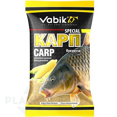 Vabik Special Carp Corn (карп кукуруза)