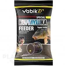 Vabik Special Feeder Black (фидер чёрный)