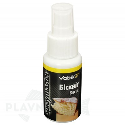 Спрей Vabik Spraymaster бисквит