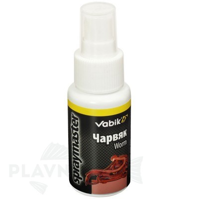 Спрей Vabik Spraymaster червь