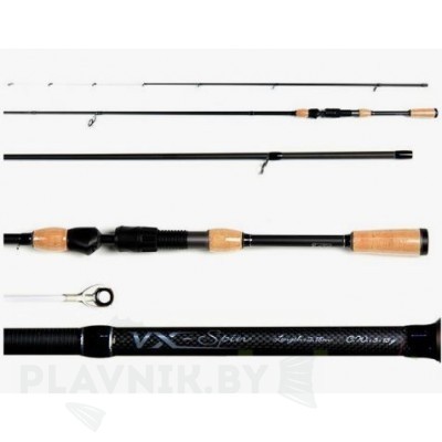Спиннинг Ryobi VX Spin 2.18 м 3-10 г