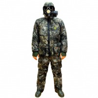 Костюм зимний Elemental Tauren -35°C (Игуана)