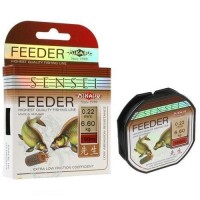 Леска монофильная Mikado Sensei Feeder 150м