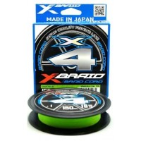 Плетёный шнур YGK X-Braid Braid Cord X4 150m Плетёный шнур YGK X-Braid Braid Cord X4 150m