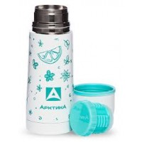 Термос Арктика 102-350 белый