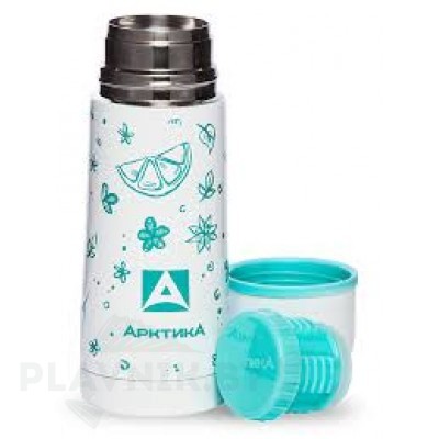 Термос Арктика 102-350 белый