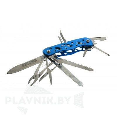 Мультитул Следопыт PF-MT-05 (11 предметов)