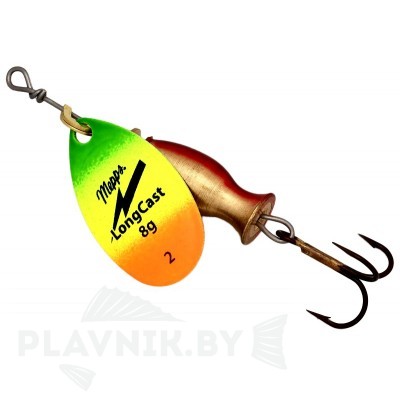 Блесна  Mepps Aglia Long Cast Tiger