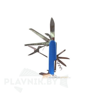 Мультитул Следопыт PF-MT-04 (11 предметов)