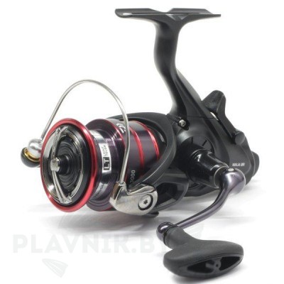 Катушка безынерционная Daiwa Ninja BR 20 LT 3000
